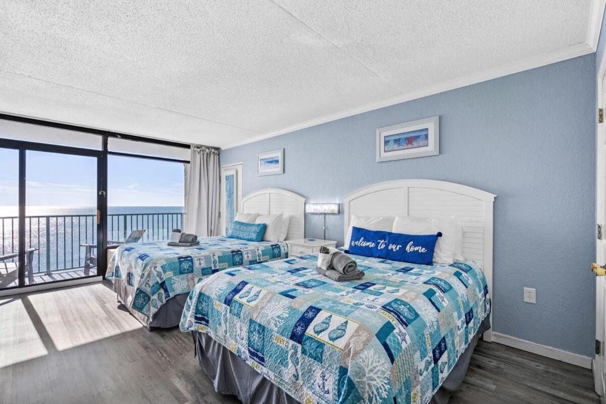 Sand Dunes Resort Oceanfront Unit 1041 Миртл-Бич Экстерьер фото