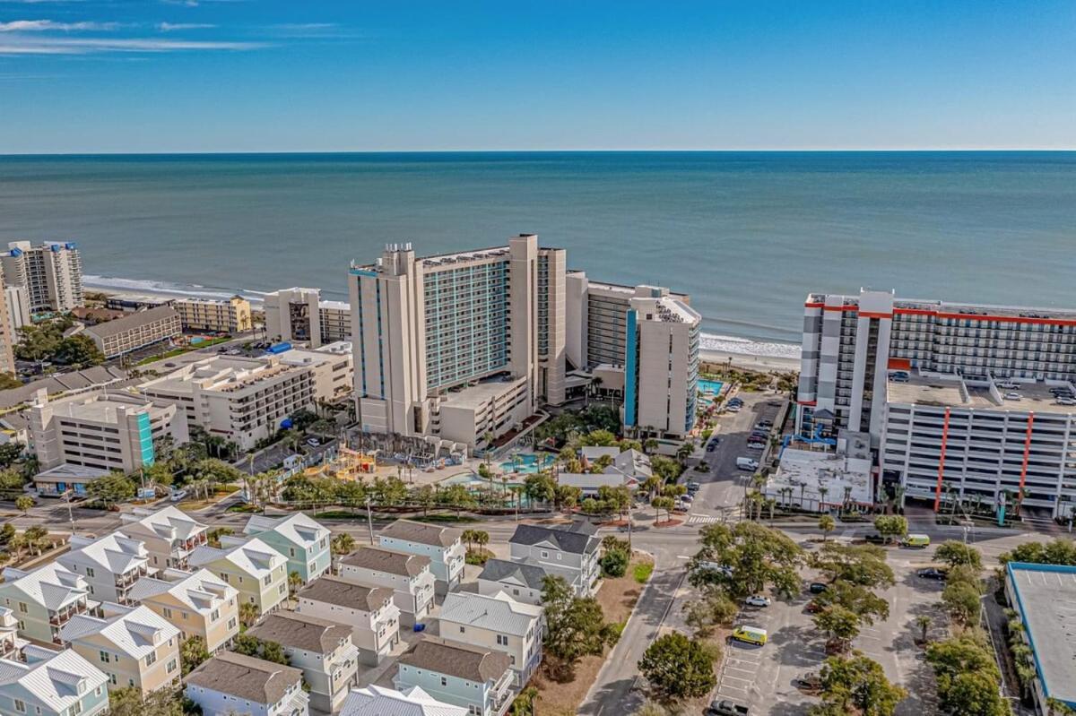 Sand Dunes Resort Oceanfront Unit 1041 Миртл-Бич Экстерьер фото