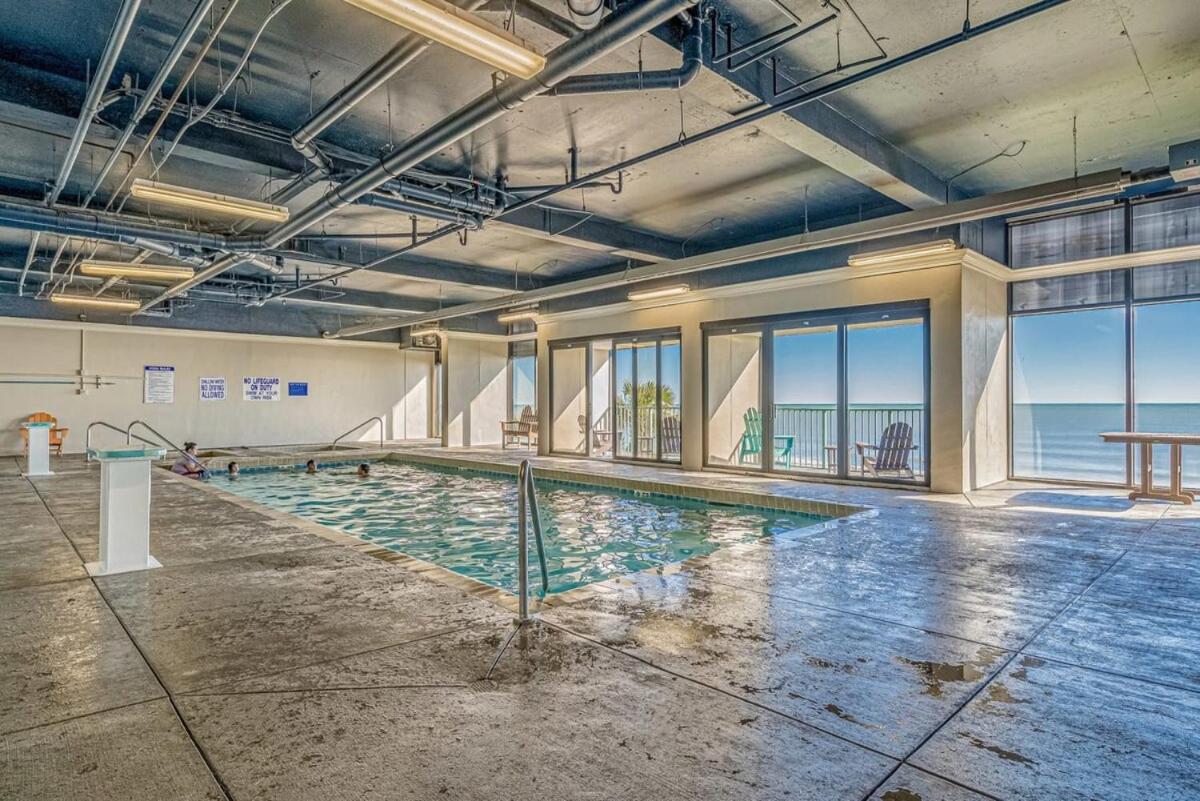 Sand Dunes Resort Oceanfront Unit 1041 Миртл-Бич Экстерьер фото
