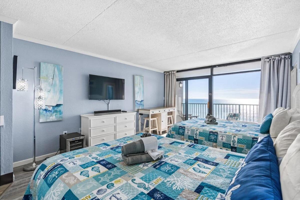 Sand Dunes Resort Oceanfront Unit 1041 Миртл-Бич Экстерьер фото