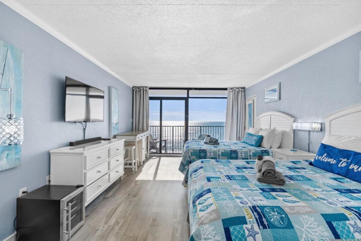 Sand Dunes Resort Oceanfront Unit 1041 Миртл-Бич Экстерьер фото